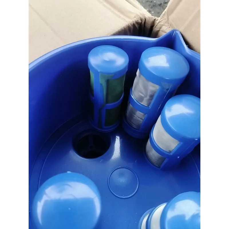 Diesel Oil‑Water Separator Funnel 4 Filter Elements Impurity Filtration Tool For Tractor Farm Agricultural Machinery Fuel Filter