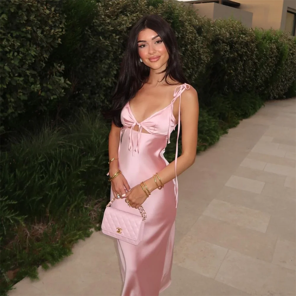 PB & ZA-Vestido feminino de textura acetinada de seda, slim fit, design versátil, moda e elegância primaveril, novo, 2022