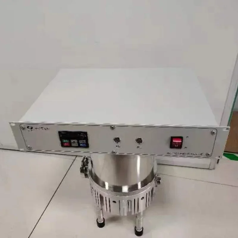 Vacuum Turbo Molecular Vacuum Pump with Power Supply