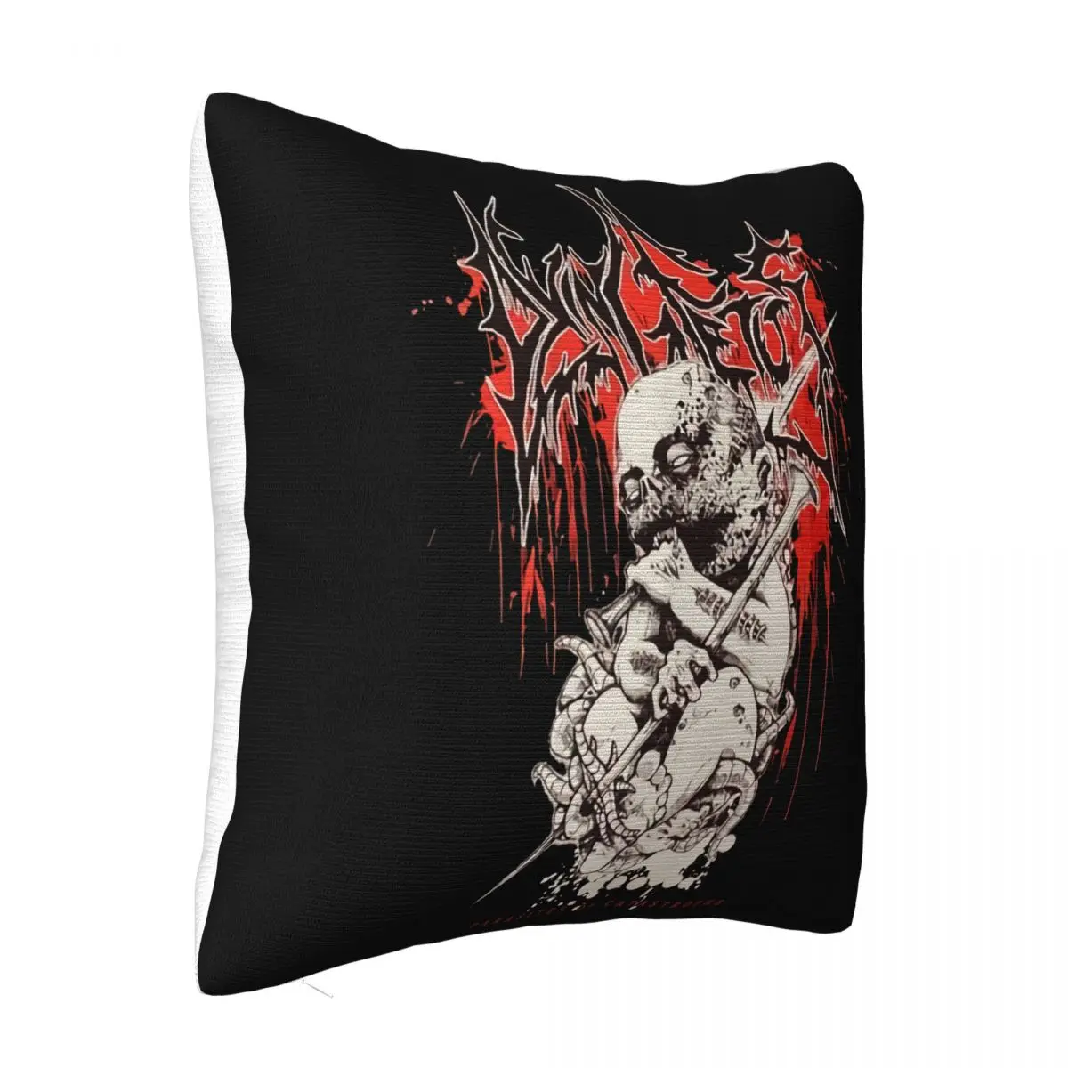 Authentic Dying Fetus Parasites S M L Xl Xxl New New Arrival Brand New New Print Brand Cotton Pillow Case