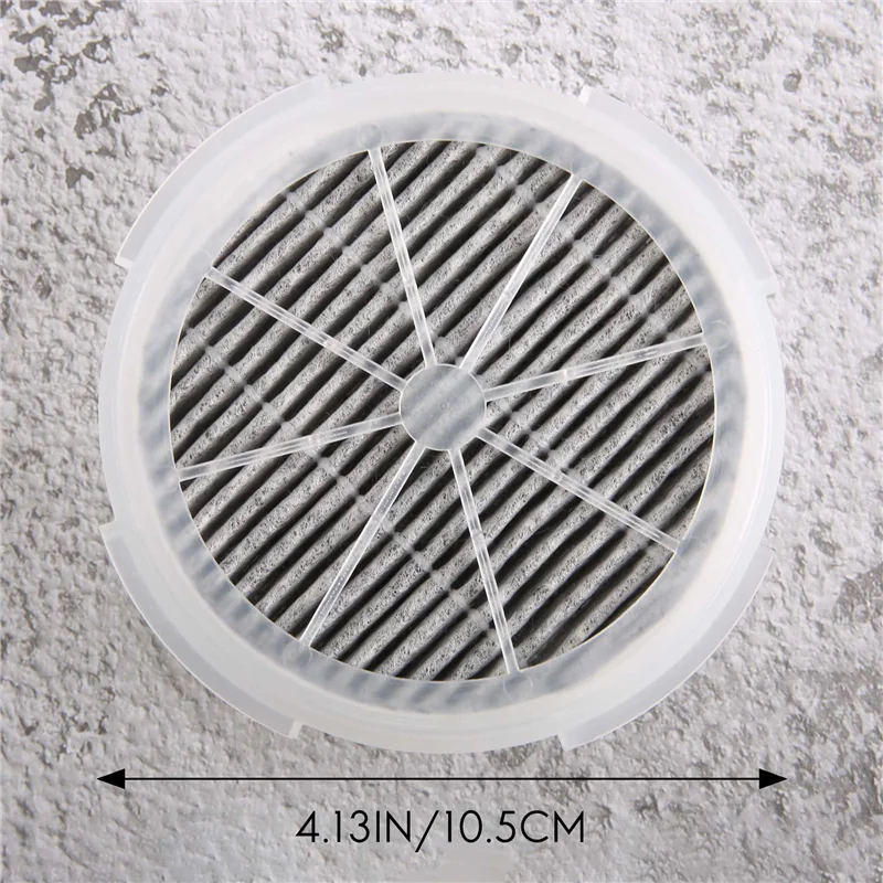 جودة عالية-5 حزمة استبدال فلتر HEPA لـ RIGOGLIOSO GL2103 JINPUS GL-2103 وLTLKY 900S لتنقية الهواء الكربون المنشط Fi