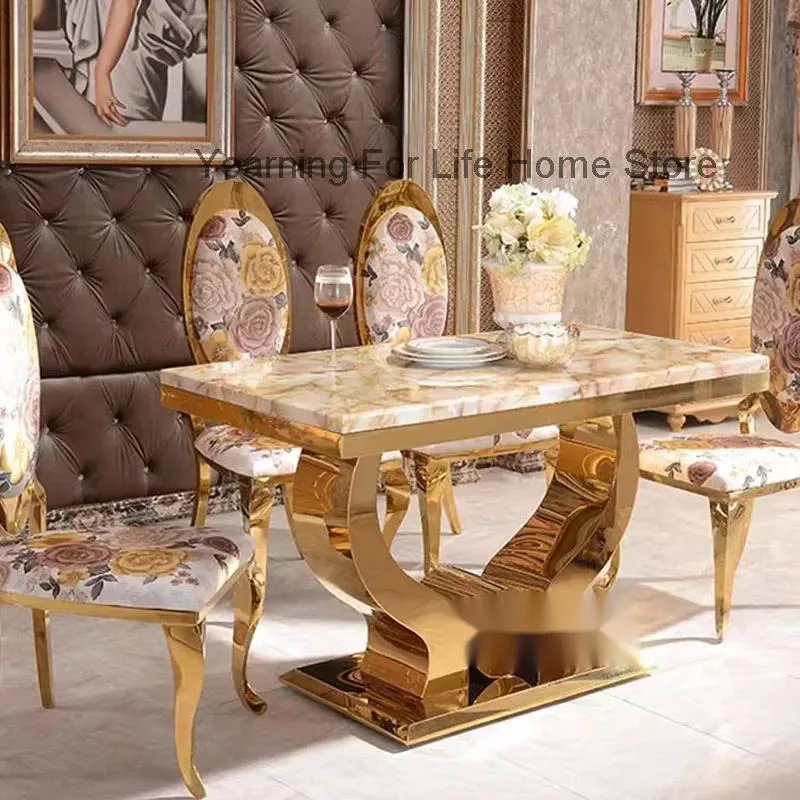 Modern Nordic Dining Chairs Luxury Throne Restaurant Portable Dining Chairs Minimalist Lounge Accent Muebles Salon Furniture