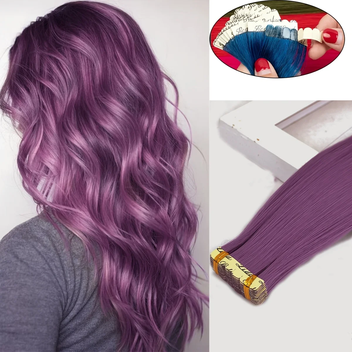 Variant: Purple