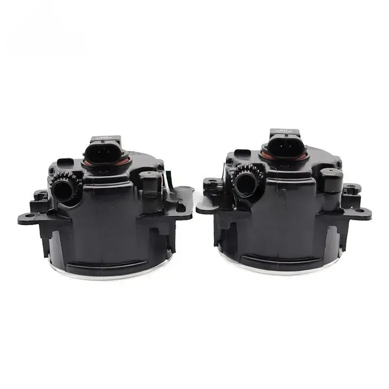 Para fiesta mk7 zetec 2008-2013 popular angrong 1 peça conjunto de lâmpada de luz de neblina dianteira lâmpada drl
