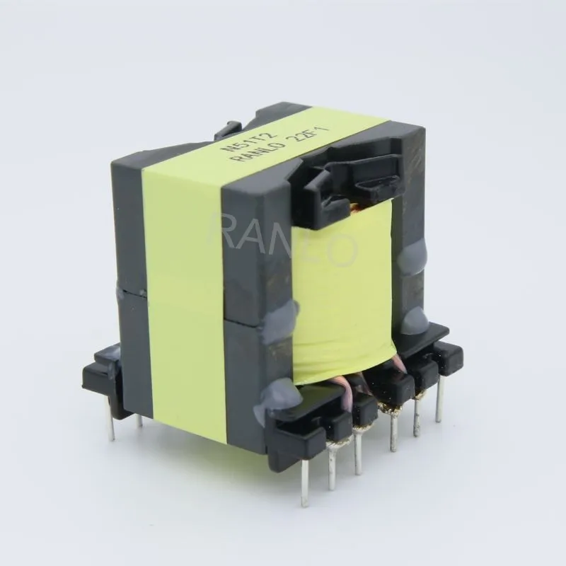 2-5pcs PQ3230 Vertical 6+6 Choke 51T:51T 415uH SMPS Transformer Xformer