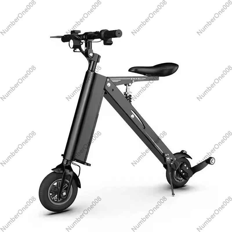 

Folding electric vehicle, ultra-light and portable, adult men and women, electric scooter 7.5Ah
