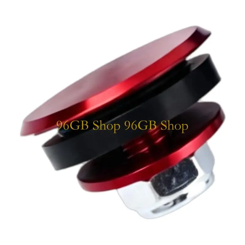 96GB Rear Window Opening Cover Cap for Golf SUV Hatchback, Round Rear Wiper Trim Piece for a Clean Finished Exterior