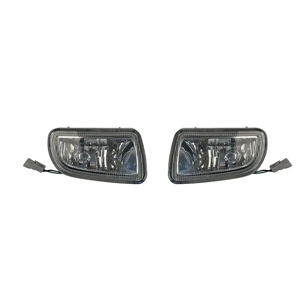 

A Pair Car Fog Lights Bumper Lamp For Toyota Corona Caldina Avensis ST215 ST210 CT220 1996 to 2000