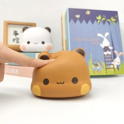 Bubu Dudu Cute Squishy Slow Rising Squeeze Play Toys Fidget Stress Relief Toys Anti Stress Spotify Premium Christmas Toys Gifts