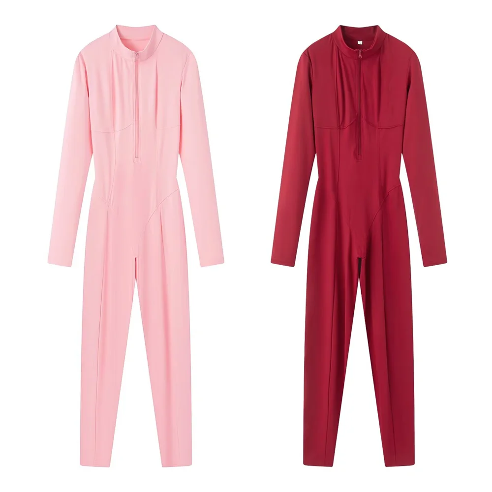 

Зима 2025 года, новый продукт, женская одежда, облегающая мода для отдыха, 3D корректирующее белье, спортивный комбинезон, одежда для йоги