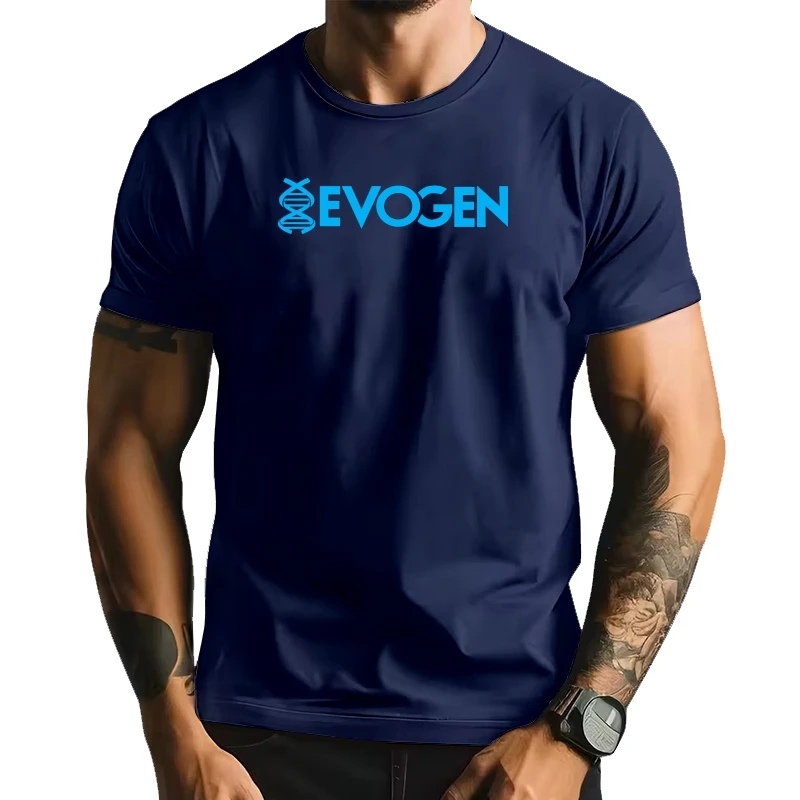 

Черная футболка Evogen