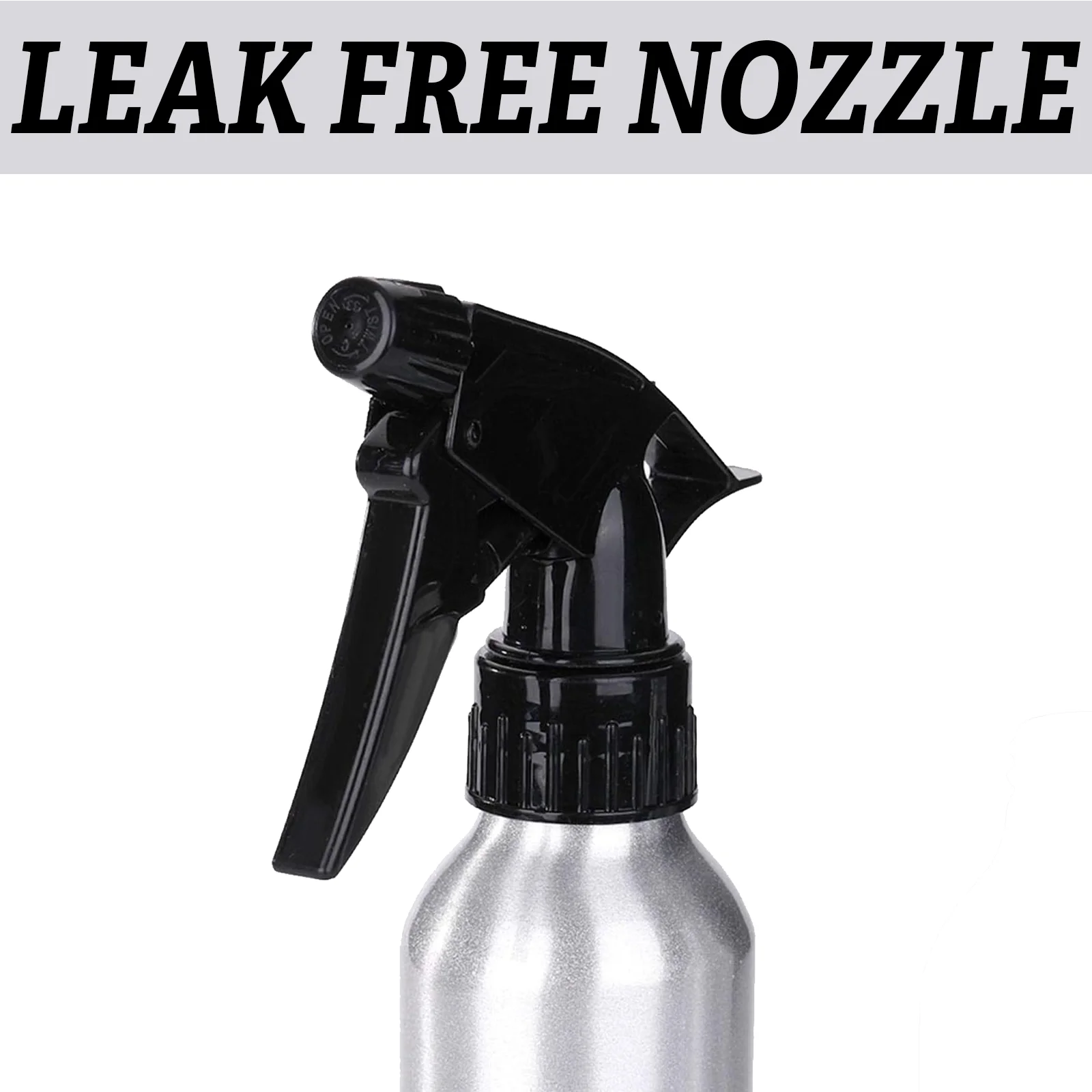 POSEIDON 300 مللي الألومنيوم الوشم رذاذ زجاجة عالية الجودة غسل زجاجات الساخن رذاذ زجاجة الوشم اكسسوارات الوشم لوازم #5