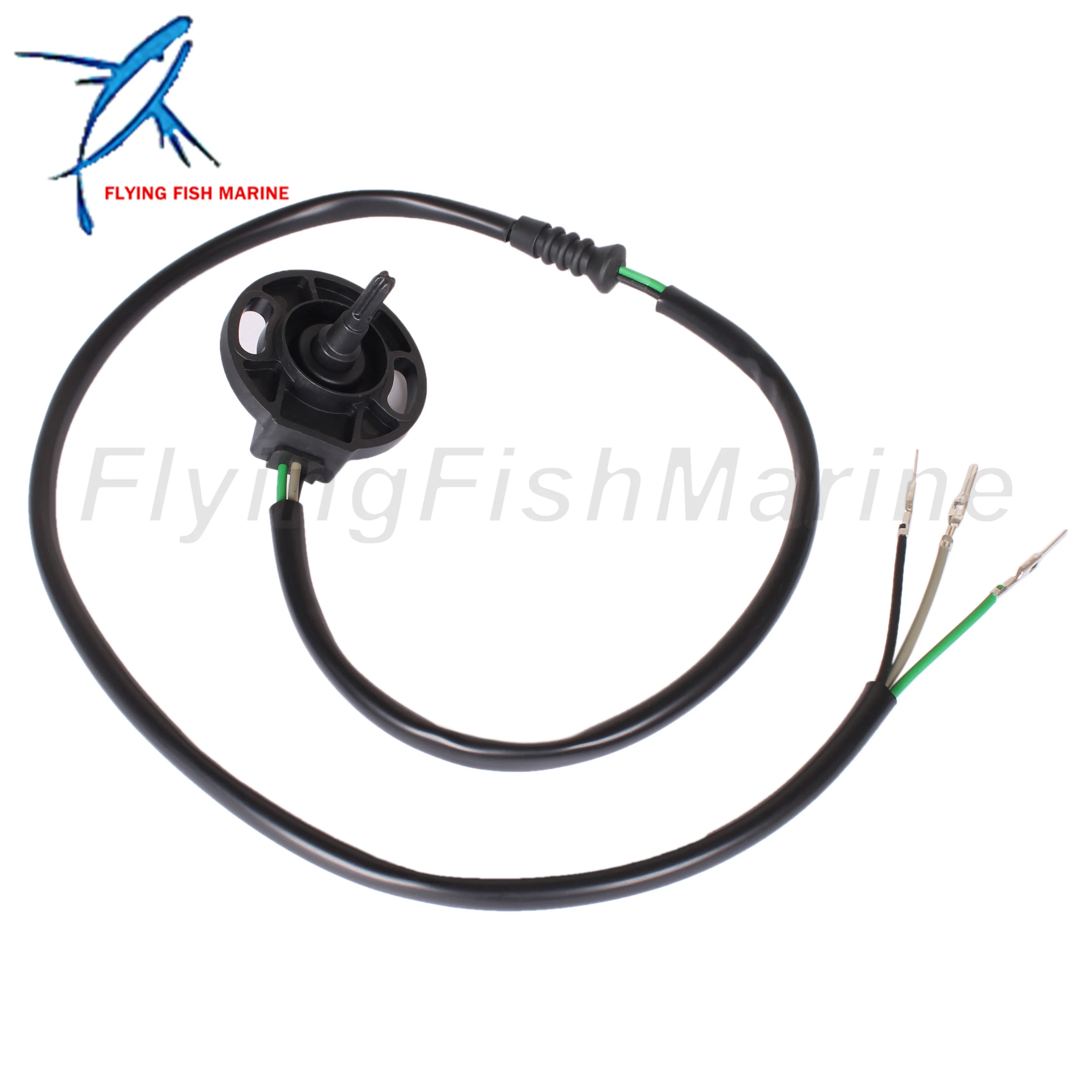 

Подвесной двигатель 21484383 3841840, датчик наклона трима для Volvo Penta Drive TSK A, TSK SX-A, TSK SX-OXI Series Sterndrive