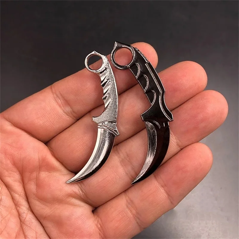 Mini cuchillo de agente de Kung Fu, accesorios de modelo de daga, figuras de acción de 12 pulgadas de alta calidad, coleccionables, 1/6