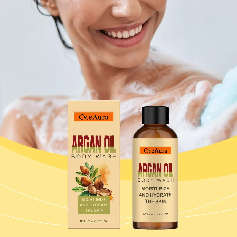 

Увлажняющее масло для мытья орехов — увлажняющий аромат для мытья тела, очищает мягко защищает барьера, улучшает сухую кожу и освежает