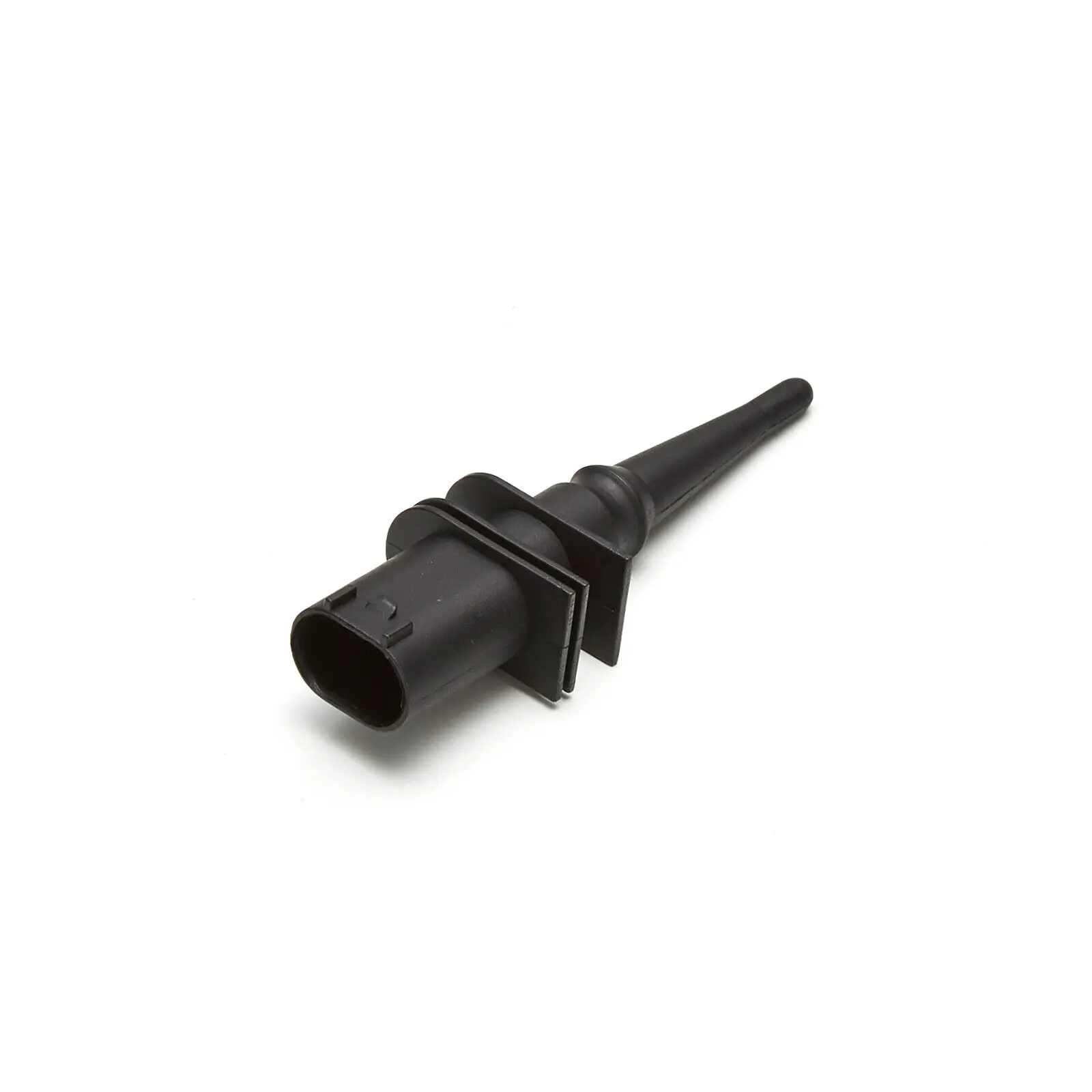 1Set المحيطة خارج استشعار درجة حرارة الهواء مع موصل التوصيل لسيارات BMW 1/6/7 سلسلة E39 E46 X3 X5 X6 Z4 Z8 MINI R50 R53 R56 R55