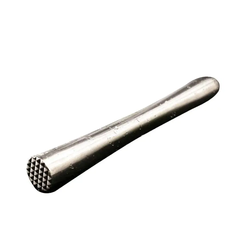 /KQM/DIY Ice Crusher Stirrer Barware Wine Mixing Stick Cocktail Muddler Crushing Hammer Bar Tool Drink