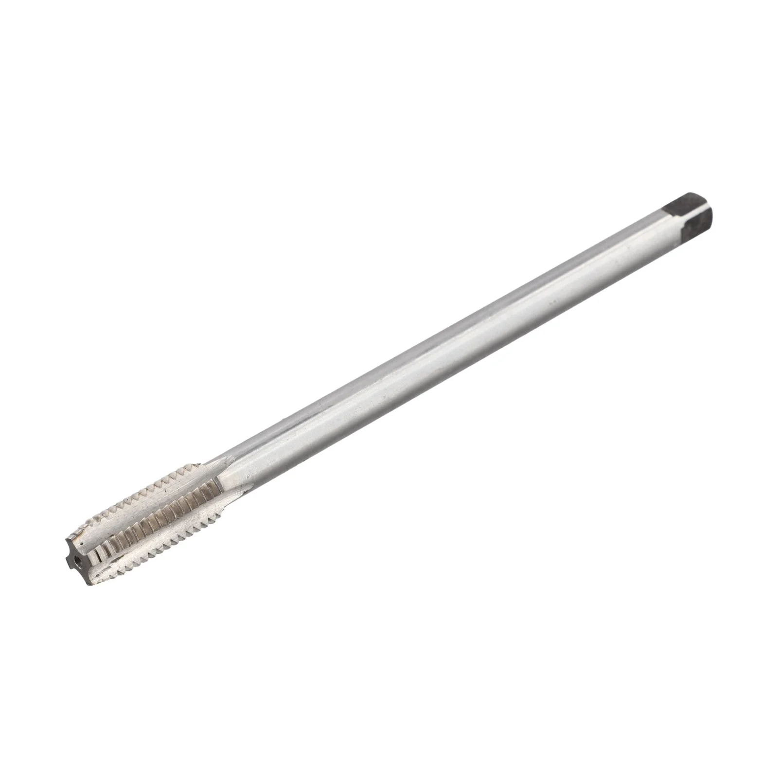 1pc Metric Thread Tap Straight Flute Tap For M12x1.75 160mm Extra Long Straight Flute Tapping For Drilling Milling Machines
