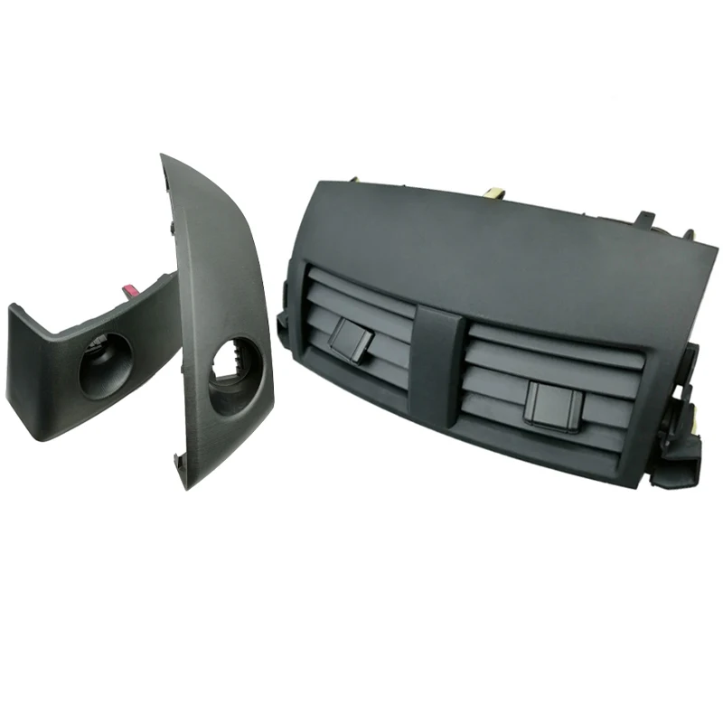 For Toyota RAV4 2006 2007 2008 2009 2010 2011 Center Dash A/C Outlet Air Vent Panel Cover 55412-42060-B0 55413-42070-B0