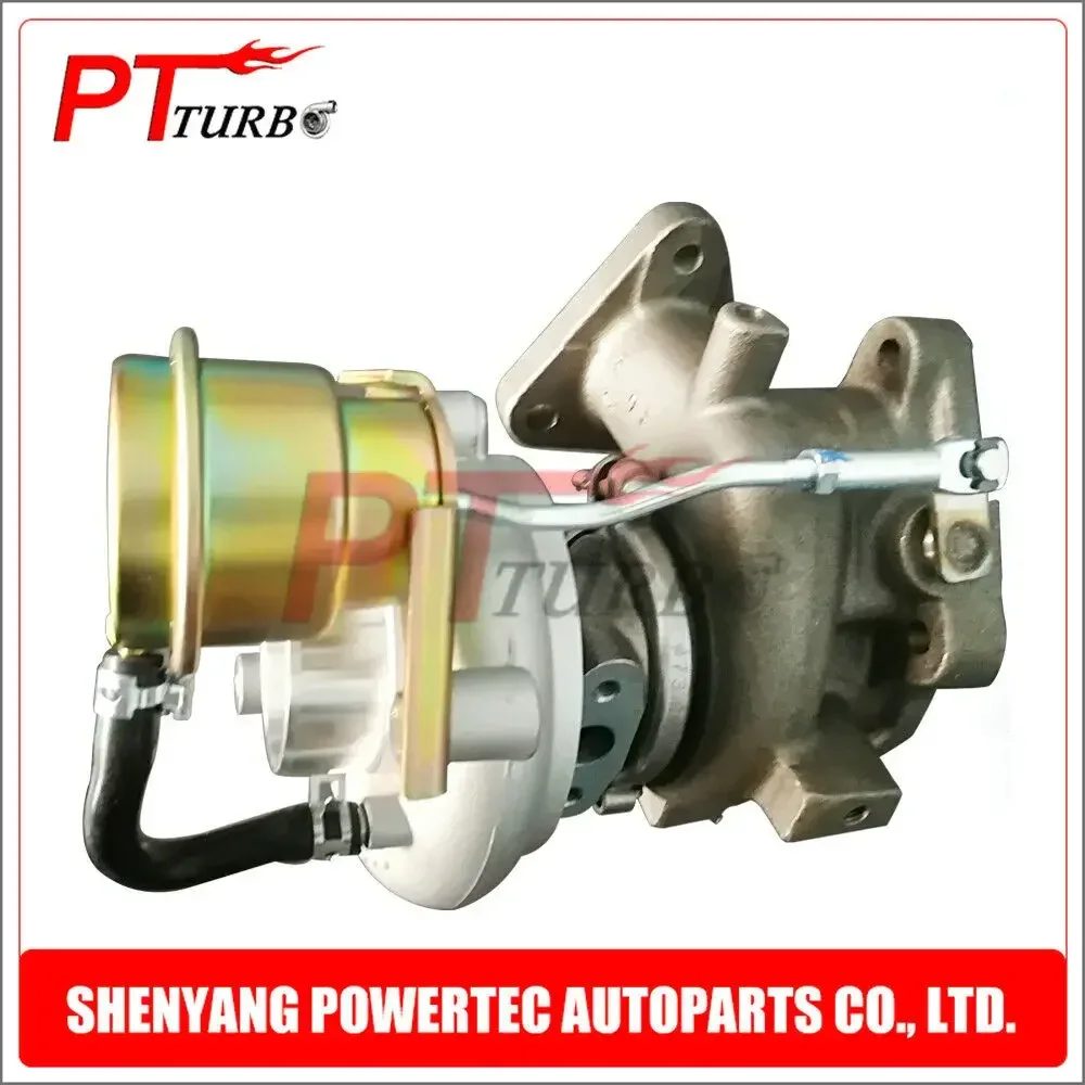 

For Car Oil 49135-03310 Complete Turbine TD04/TF035 Turbocharger For Mitsubishi Pajero II shogun Challenger 4M40 2.8L 1998-2000