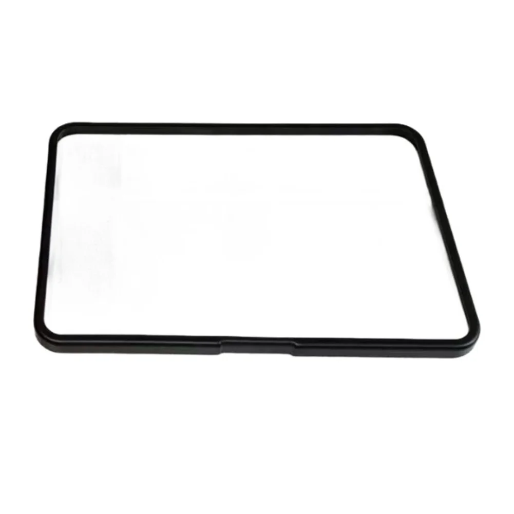

Silicone Screen Protector for Thermomix TM7 Designed to Prevent Scratches and Dust While Preserving Device Usability