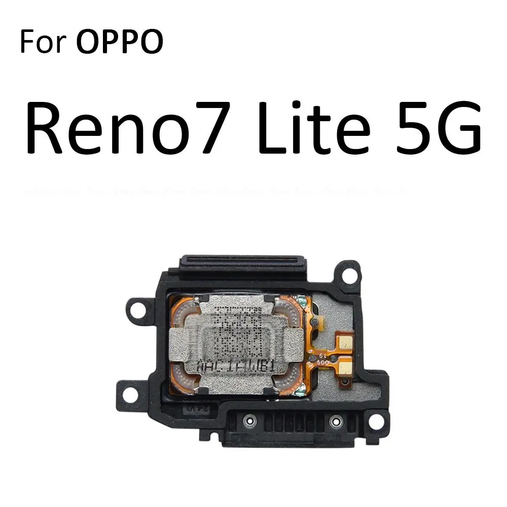 Loud Speaker Sound Buzzer For OPPO Reno7 Reno8 Reno9 Pro Plus Lite SE T Z 4G 5G Loudspeaker Flex Cable Ringer Parts