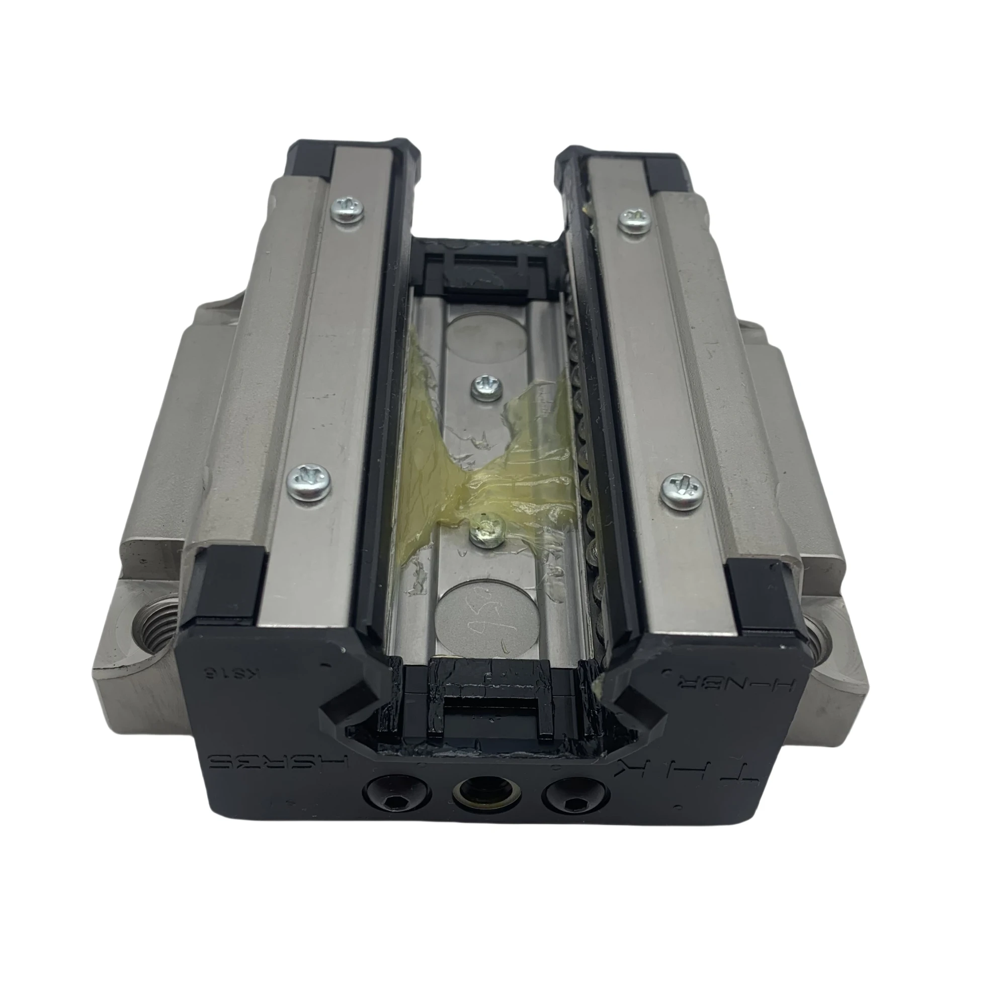 THK HSR30LC HSR30 HSR 30LC HSR30LC1UU HSR30LC1SS Linear Guide Rail Slider GK Original Block Carriage
