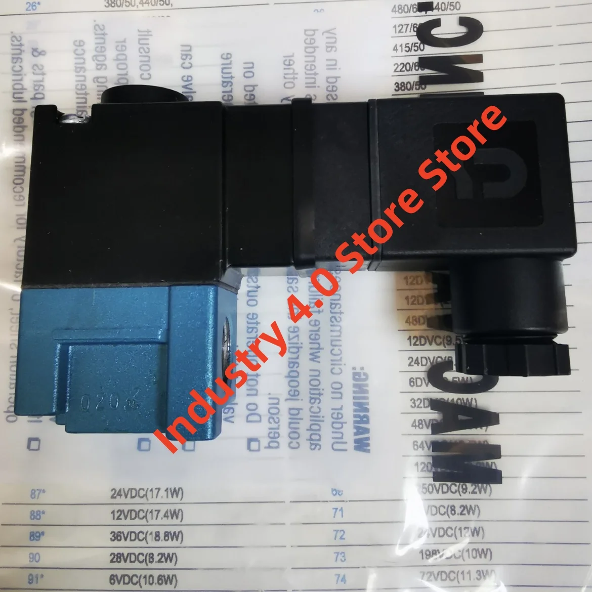 

Brand new 117B-291JJ 117B-501BAAA 117B-501JB solenoid valve