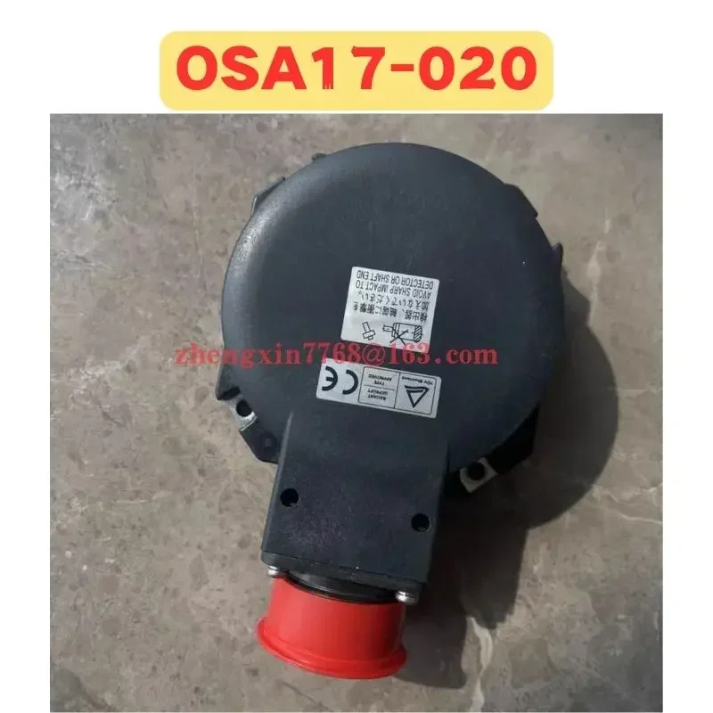 Second-hand Encoder OSA17-020 OSA17 020 Normal Function Tested OK