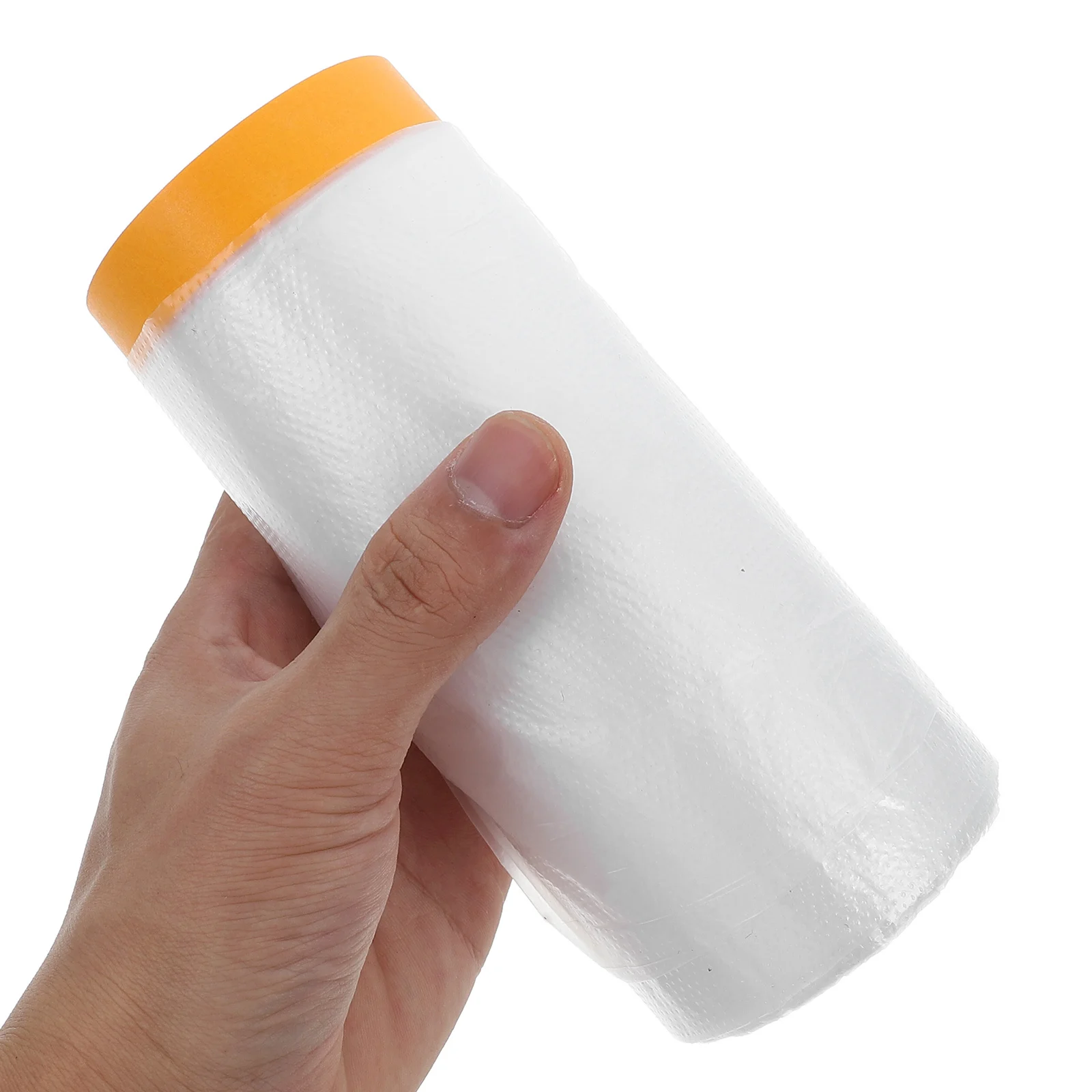 1 لفة نافذة العزل فيلم شفاف بولي ايثيلين فيلم الشتاء نافذة ختم مشروع حجب عازل حراري مانعة لتسرب الماء