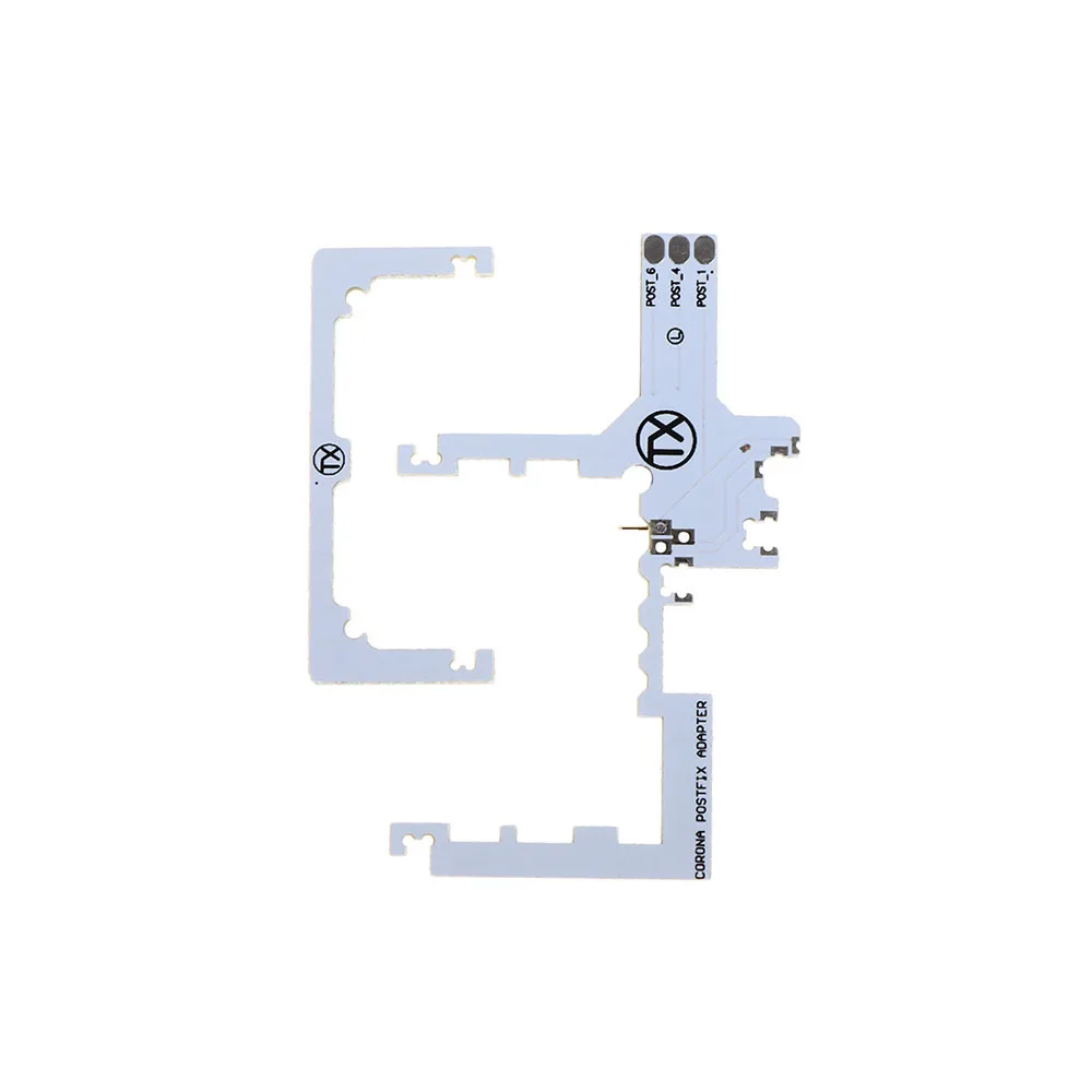 محول وحدة المعالجة المركزية Postfix Corona V2 لـ XBOX 360 Slim استبدال CPU Postfix محول V1 الإصدار