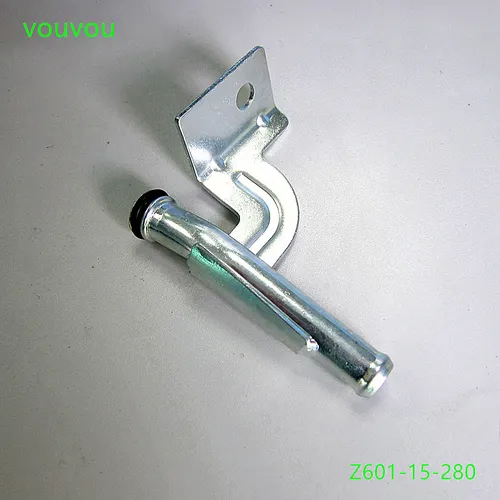 Imagen 2 del producto Accesorios de coche para Mazda 3, Z601-15-280 de agua del motor por paso, Conector de calentador, 2004 a 2019