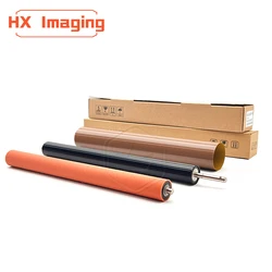 A161R71811-Film OEM Fuser Belt Lower Sleeved Sponge Pressure Roller For KONICA MINOLTA Bizhub C220 C280 C360 A0EDR72000-Lower