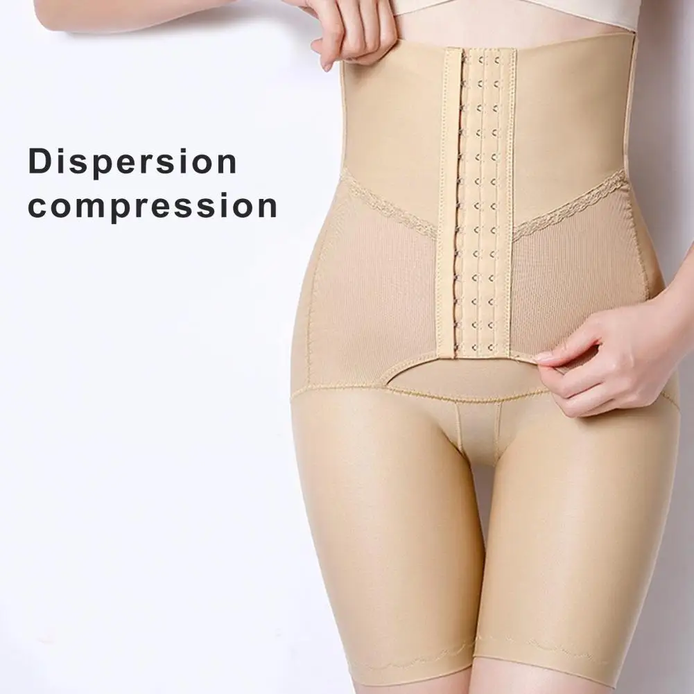 Sexy Body Shaper Shorts Women Butt Lifter Tummy Control Shapewear Pant Female High Waist Trainer Corset Abdomen Slimming Panties