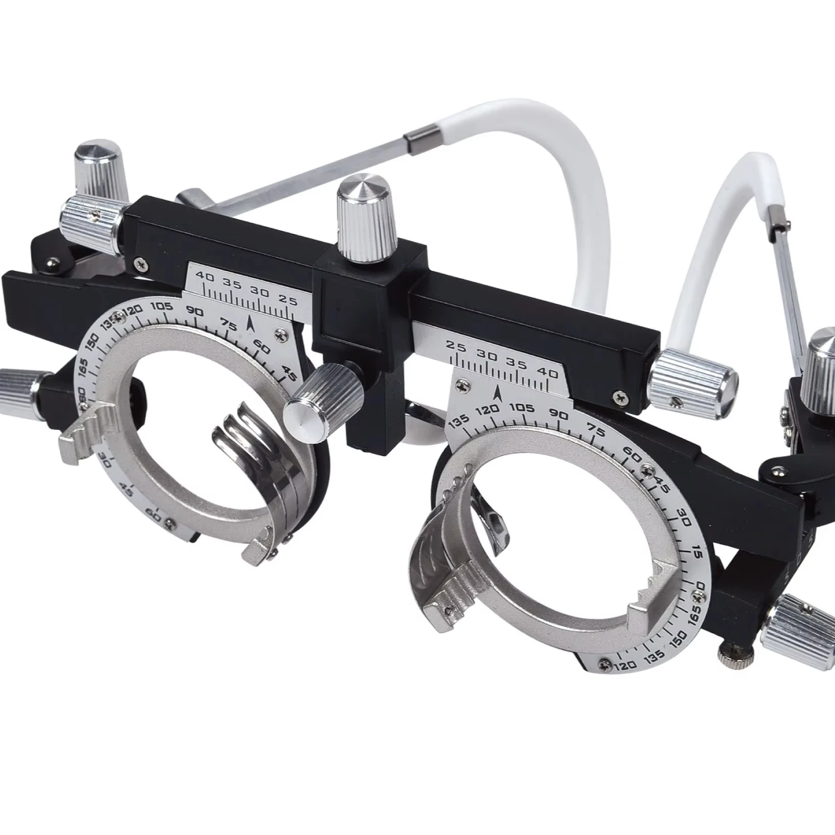 Optical Instruments All-Metal Durable Construction Long Life Lightweight and Comfortable Trial Frame for Optometrist TF-P50