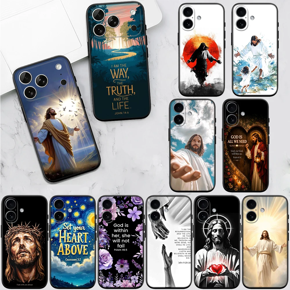 Funda de Teléfono de Alta Gama - Phone Cases Jesus reseña y precio