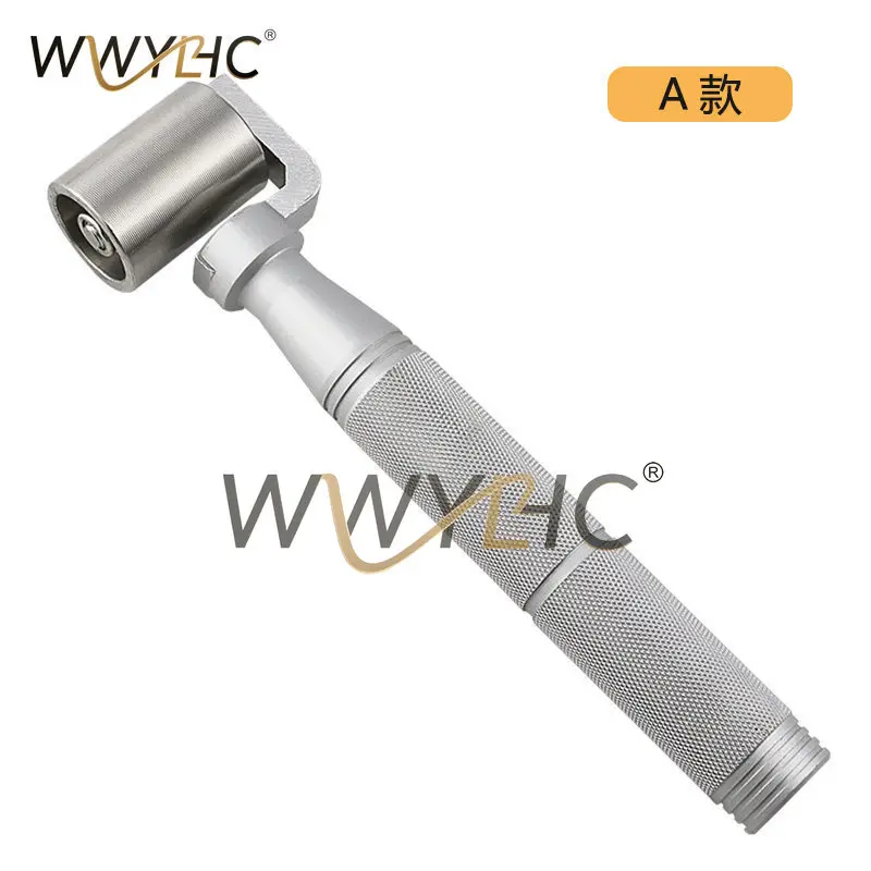 Bearing Type Wallpaper Seam Roller, Flat Pressure Smoothing Tool for Wall Decoration Construction