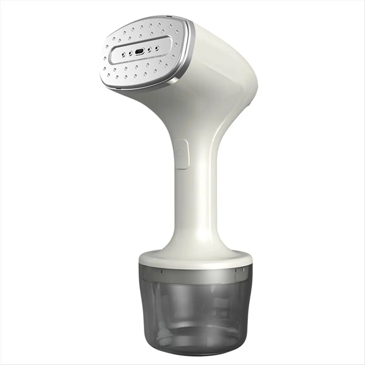 [HIHI] 2-In-1 Handheld Garment Steamers Ironing Machine Travel Portable Ironing Machine Garment Ironing Machine Steamer US Plug