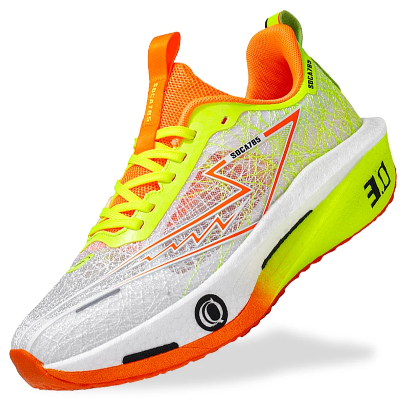 fashionable-running-shoes-men's-sports-shoes-competitive-training-shoes-women's-jogging-shoes-cushioned-soft-soled-long-distance-running-shoes-travel-hiking-shoes-carbon-plate-lightweight-breathable-hiking-shoes