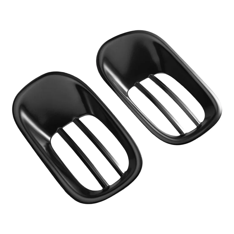 

【Price Drop !!】 Car Rear Tail Fog Light Lamp Decoration Cover Stickers For Jeep Renegade 16-22 Lamp Hoods Guard Exterior Accesso