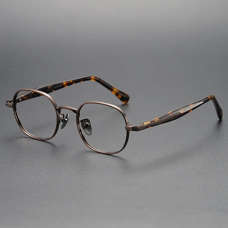 

Small Size Eyeglass Titanium Retro Optical Glasses Frames Men Women New Japan Eyeglasses Frames Prescription Reading Eyewear