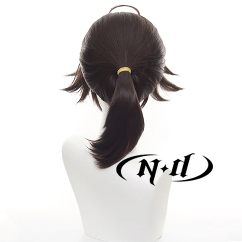 شعر مستعار اصطناعي تنكري للألعاب المصورة ، شعر مستعار تنكري ، قواعد الهوية ، أسير لوكا بلسا ، حفلة موضوع زي الهالوين