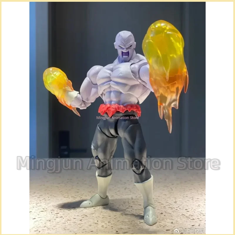 متوفر في المخزون ثقب أسود لعبة دراغون بول SH Figuarts SHF المعركة النهائية ابن شبح Jiren أنيمي عمل أرقام اللعب نماذج جمع