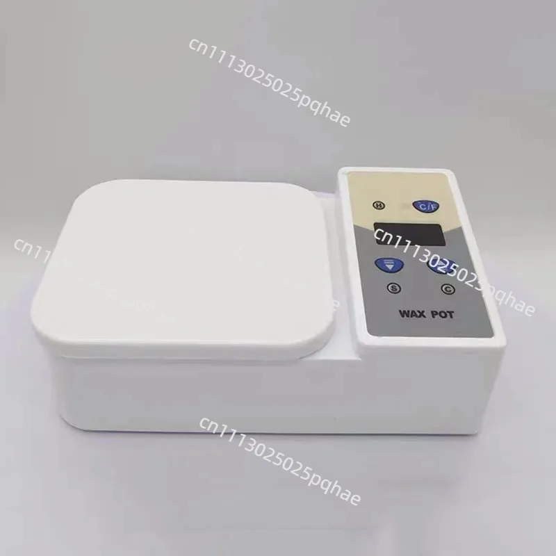 Four-Slot Digital Display Wax Melter Wax Dip Machine Electromagnetic Induction Constant Temperature Heater
