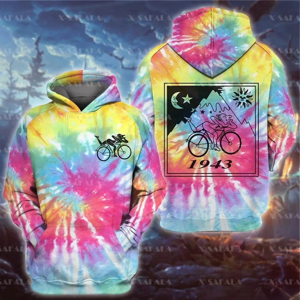 

Nature Fungus Psychedelic Mushroom Trippy 3D Printed Hoodie Man Women Harajuku Outwear Hooded Pullover Tracksuits Casual-14