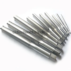 Trapezoidalfaden HSS Rechtshänder TR8 TR10 TR12 TR14 TR16 TR18 METRIC TAPS Trapezius TR20 TR22 TR24 TR25 TR26 12 Hauptverkauf Trapez - №11