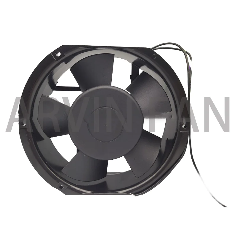 Imagem -02 - Ventilador de Refrigeração do Servidor 2-wire 220v ca 36w 172x150x51 mm Sa1725a2hbt