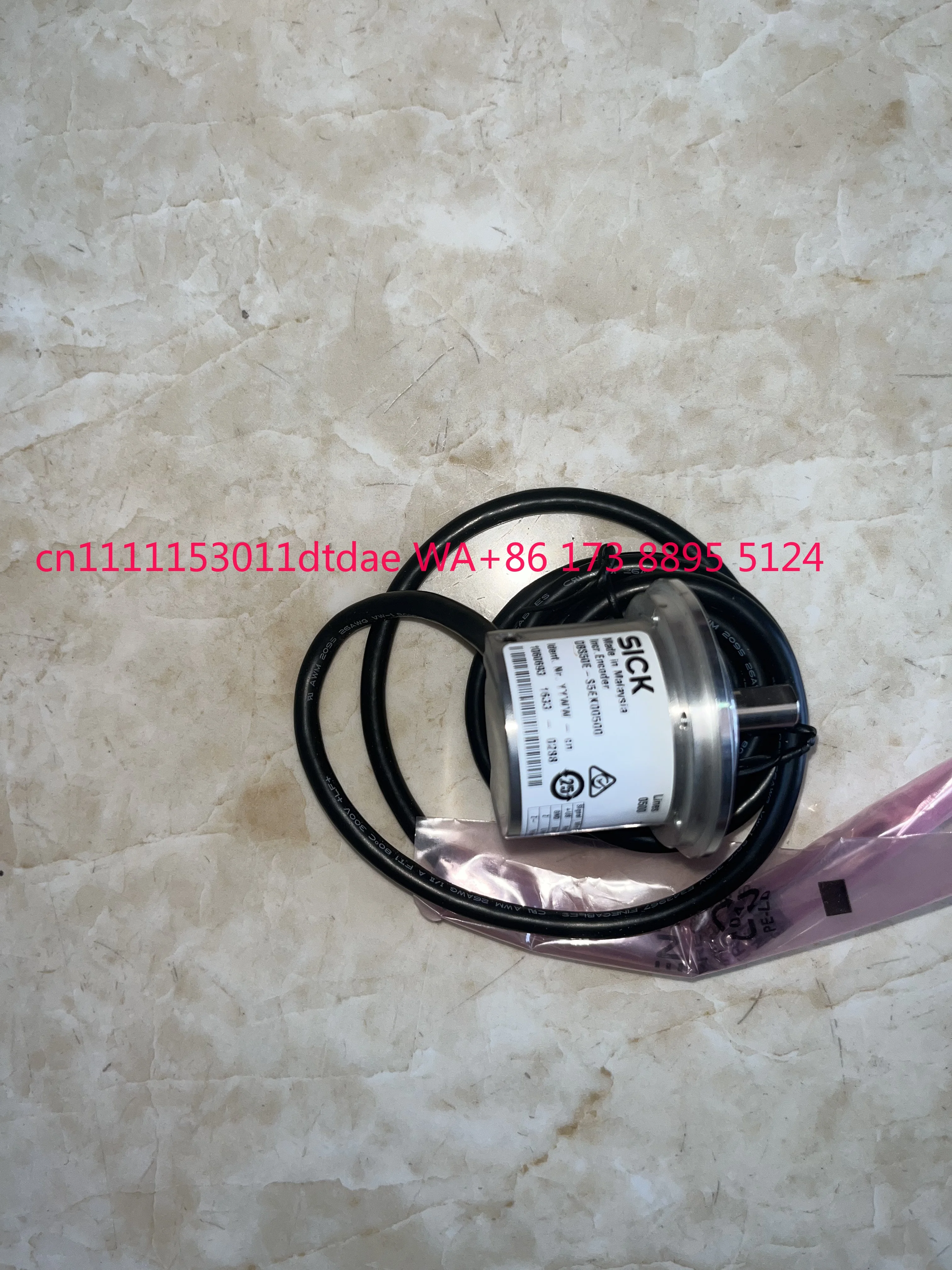 New rotary encoder 1060693 DBS50E-S5EK00500