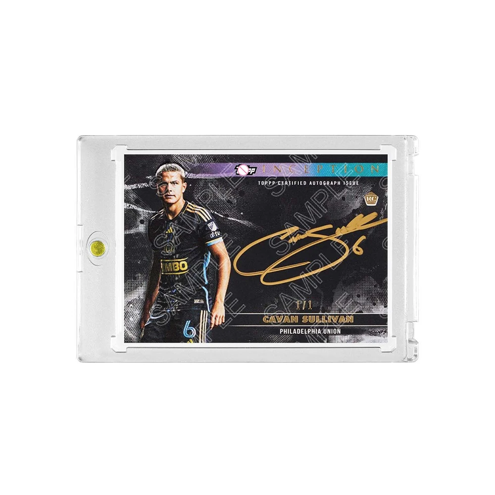 PANINI bricolage maison Neymar Messi Suarez Haaland Bellingham matériel signature carte à collectionner brique cadeaux d'anniversaire de noël