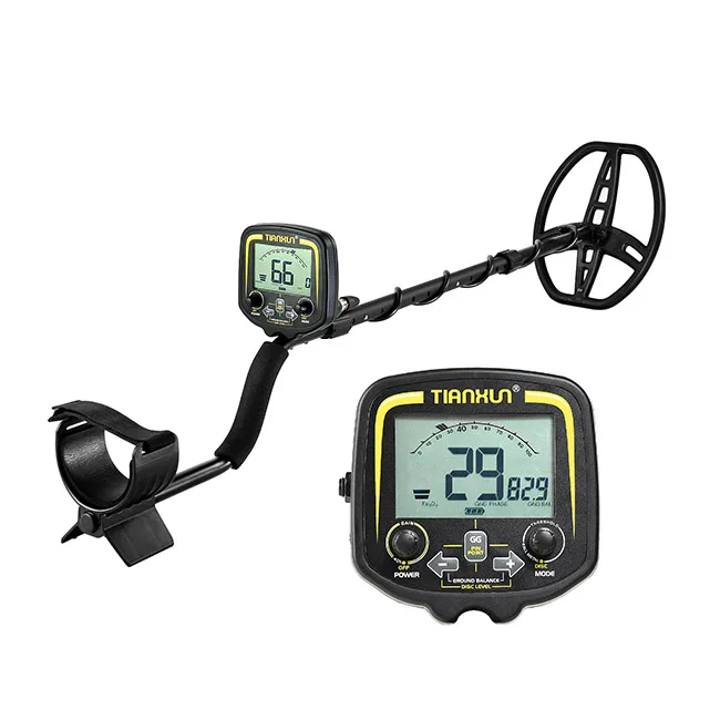 Professional Metal Detector TX-850 for Gold Metal Detector TX-850 Underground Metal Detector